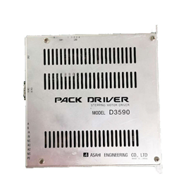 PACK DRIVER STEPPING MOTOR DRIVER ASAHI DC24V驱动器 D3590